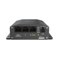 Peplink MAX BR1 Mini 5G with WiFi (No GPS)
