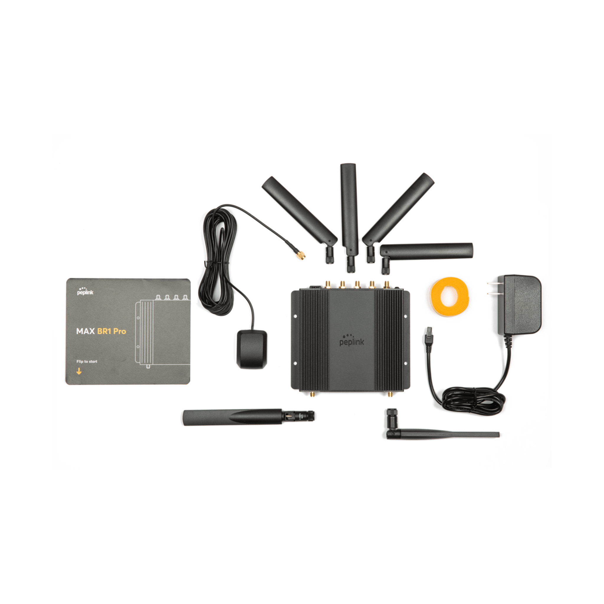 Peplink MAX BR1 Pro 5G (FirstNet Certified)
