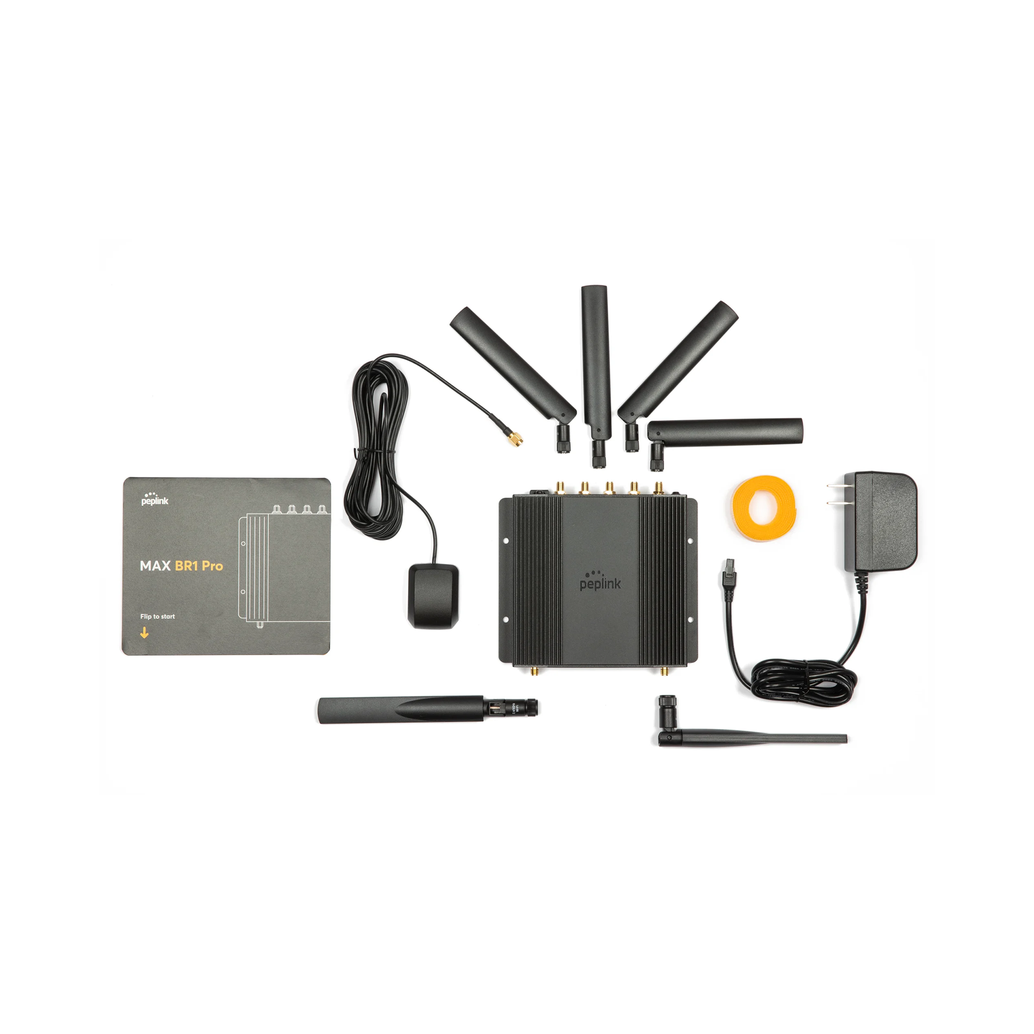 Peplink MAX BR1 Pro LTEA (Cat-20) Router