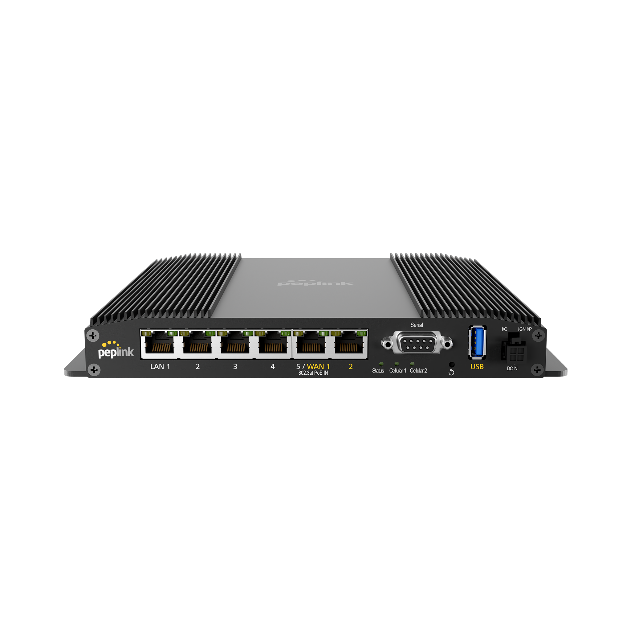 Peplink MAX BR2 Pro 5G (FirstNet Certified)