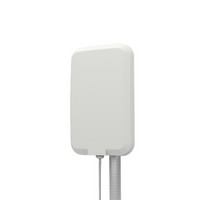 Panorama High-Gain 4x4 MiMo 5G/4G Panel Antenna (SMA, White)