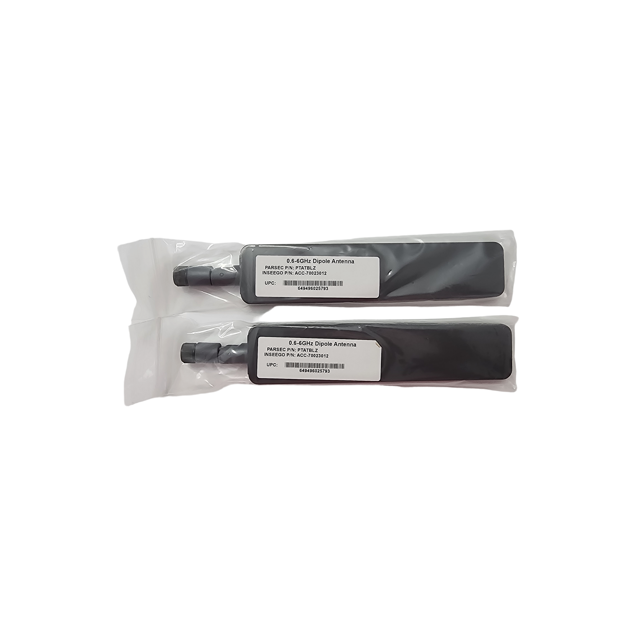Dipole whip antenna bundle for Inseego S2000e (Bundle)
