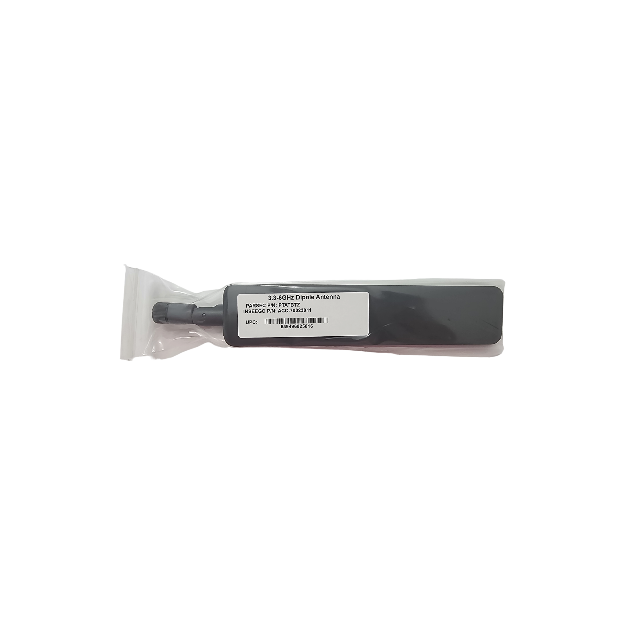 Dipole whip antenna bundle for Inseego S2000e (Bundle)