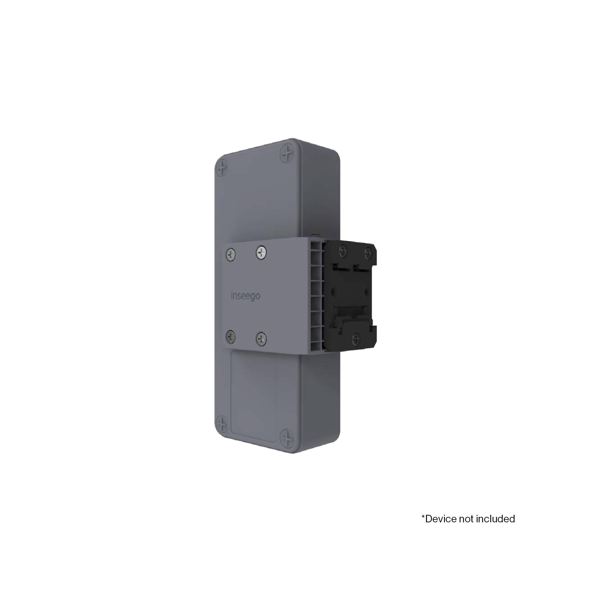 DIN Rail Bracket Kit for Inseego S2000e
