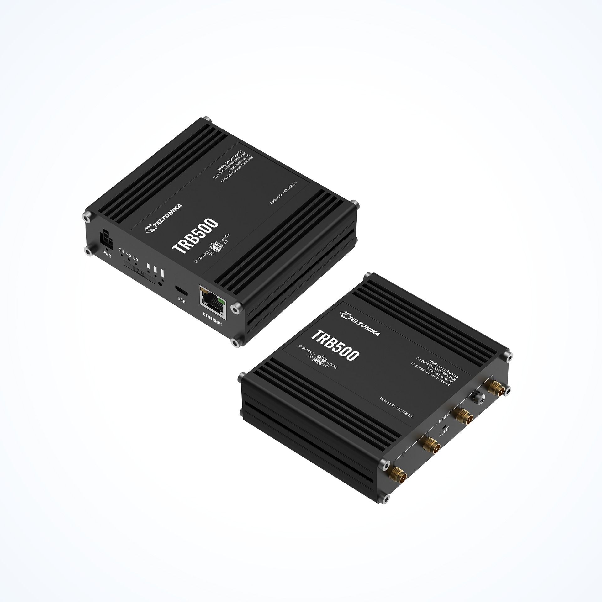 Teltonika IoT Gateways