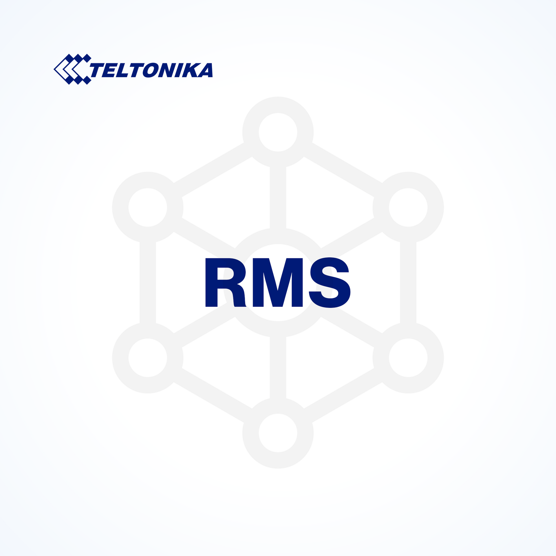 Teltonika Remote Management System (RMS)