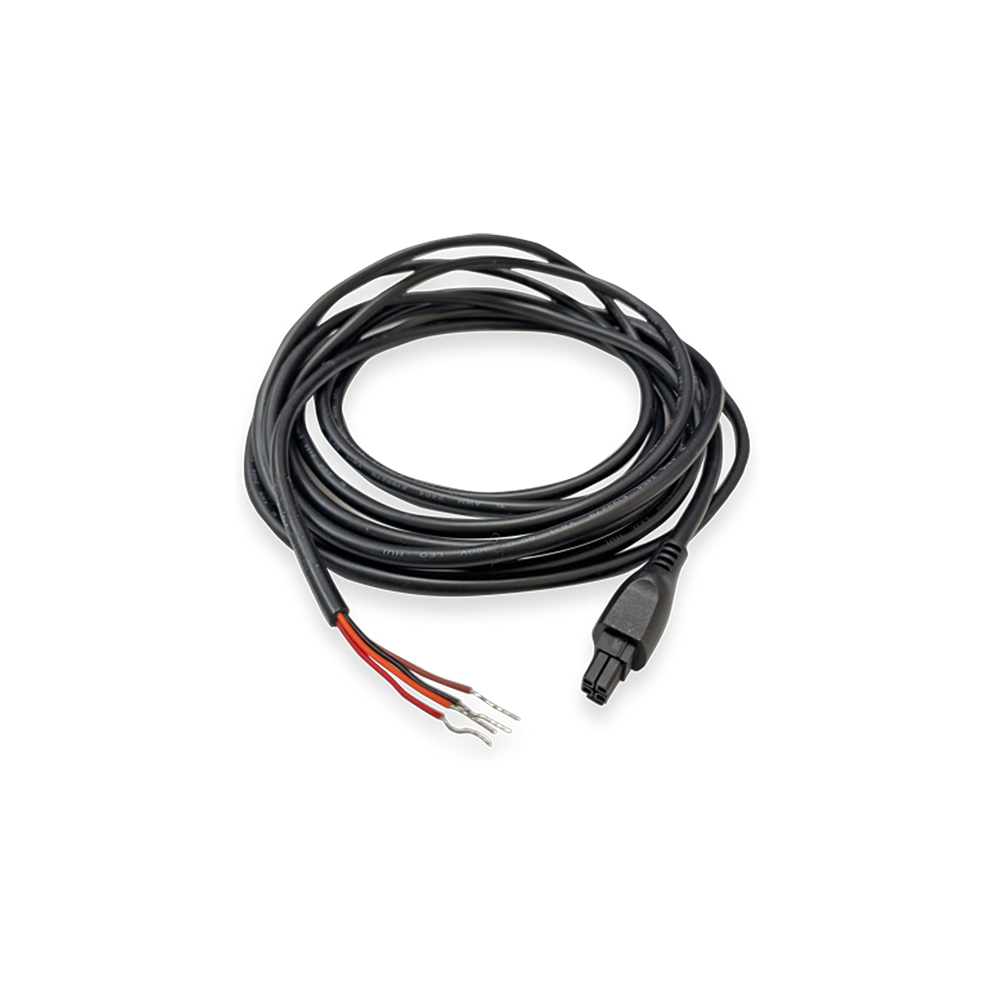Peplink DC Power Cable 10ft / 12v 4-Pin Molex Micro-Fit Connector