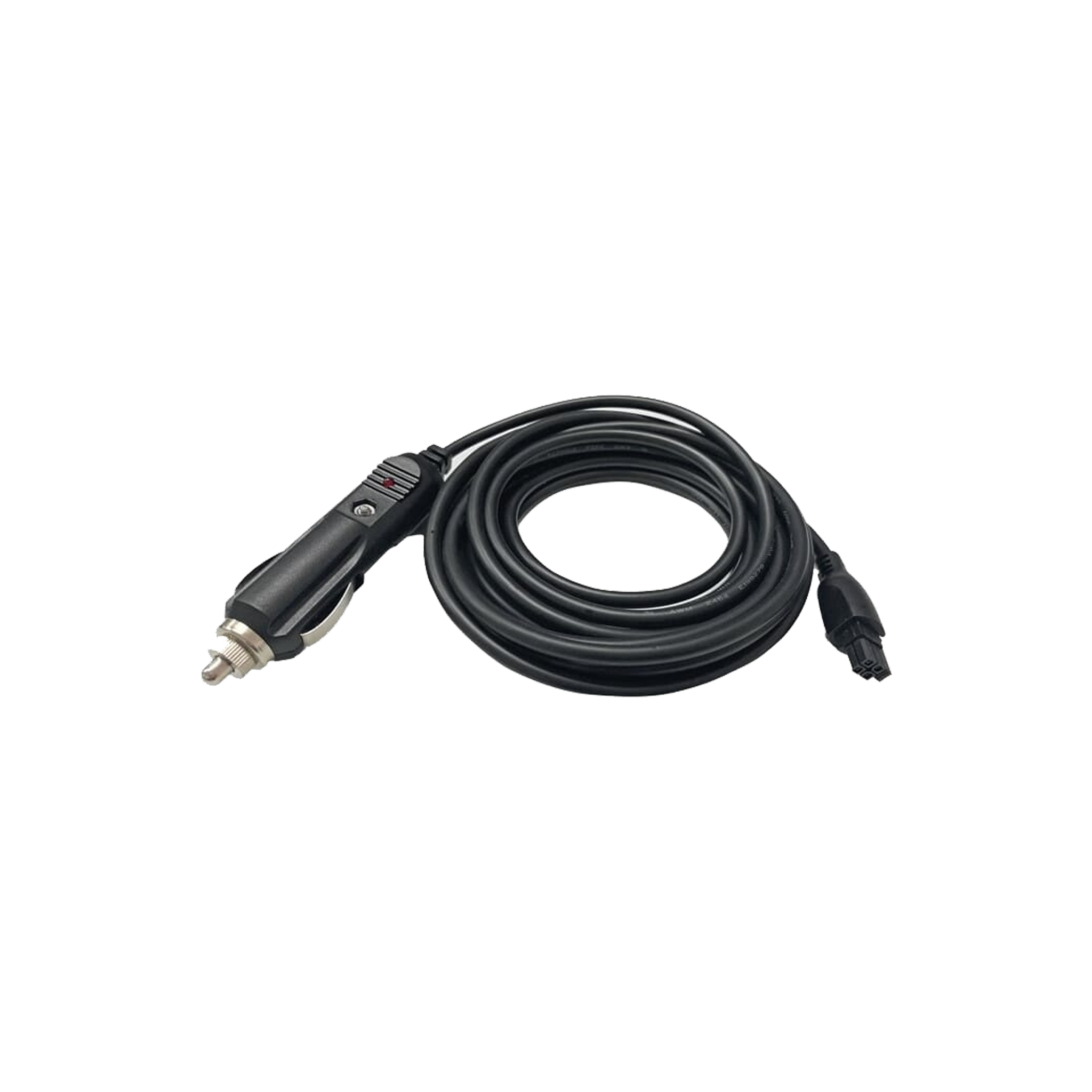 Peplink Vehicle Cigarette to 4 Pins Molex Power Cable