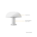 Peplink 1 - 1/4 TPI Male Adapter fo MAX Antenna Series