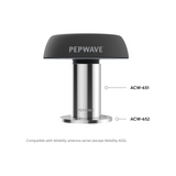Peplink 1 - 1/4 TPI Male Adapter