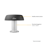 Peplink 1 - 1/4 TPI Male Adapter fo MAX Antenna Series
