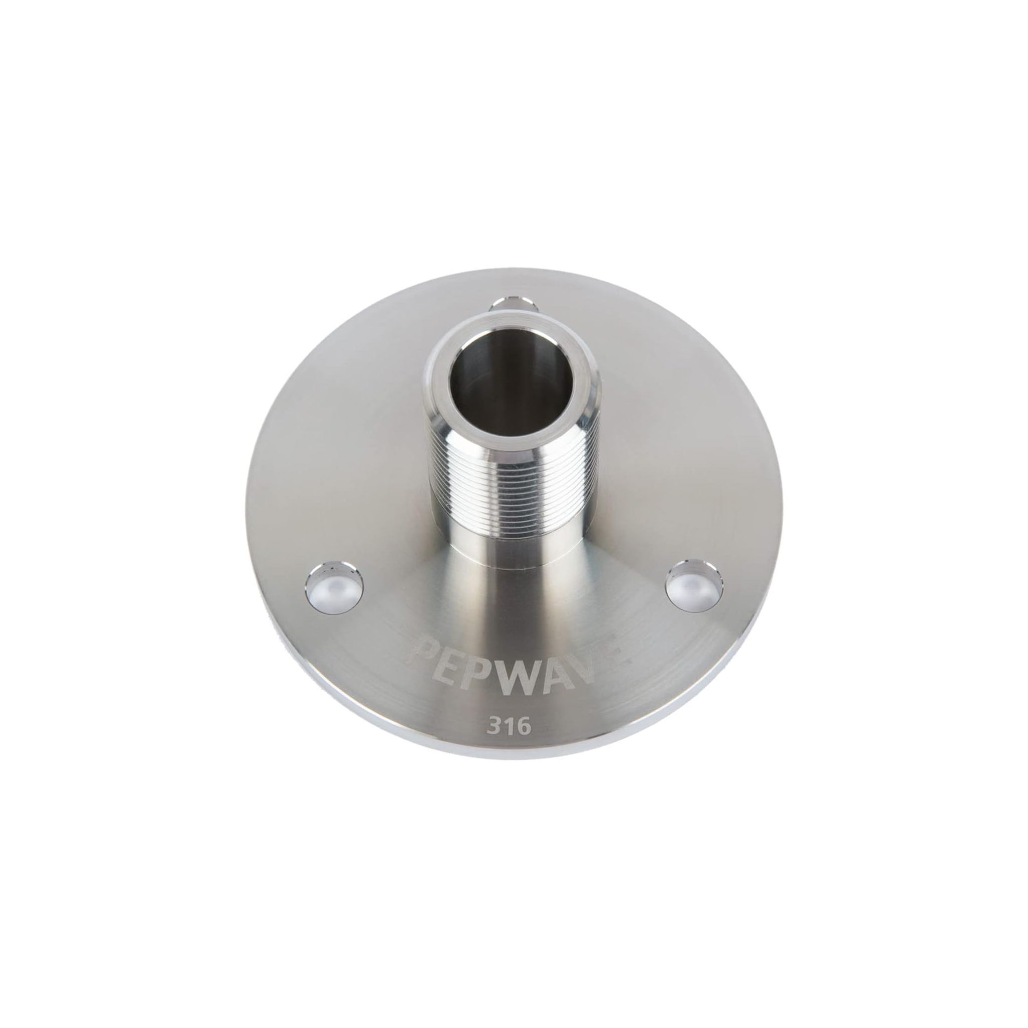 Peplink 1 - 1/4 TPI Male Adapter