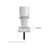 Peplink 1 - 1/4 TPI Male Adapter