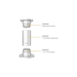 Peplink 1 - 1/4 TPI Male Adapter fo MAX Antenna Series