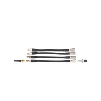 Peplink QMA-to-SMA Adapter Kit (4-Pack Set)