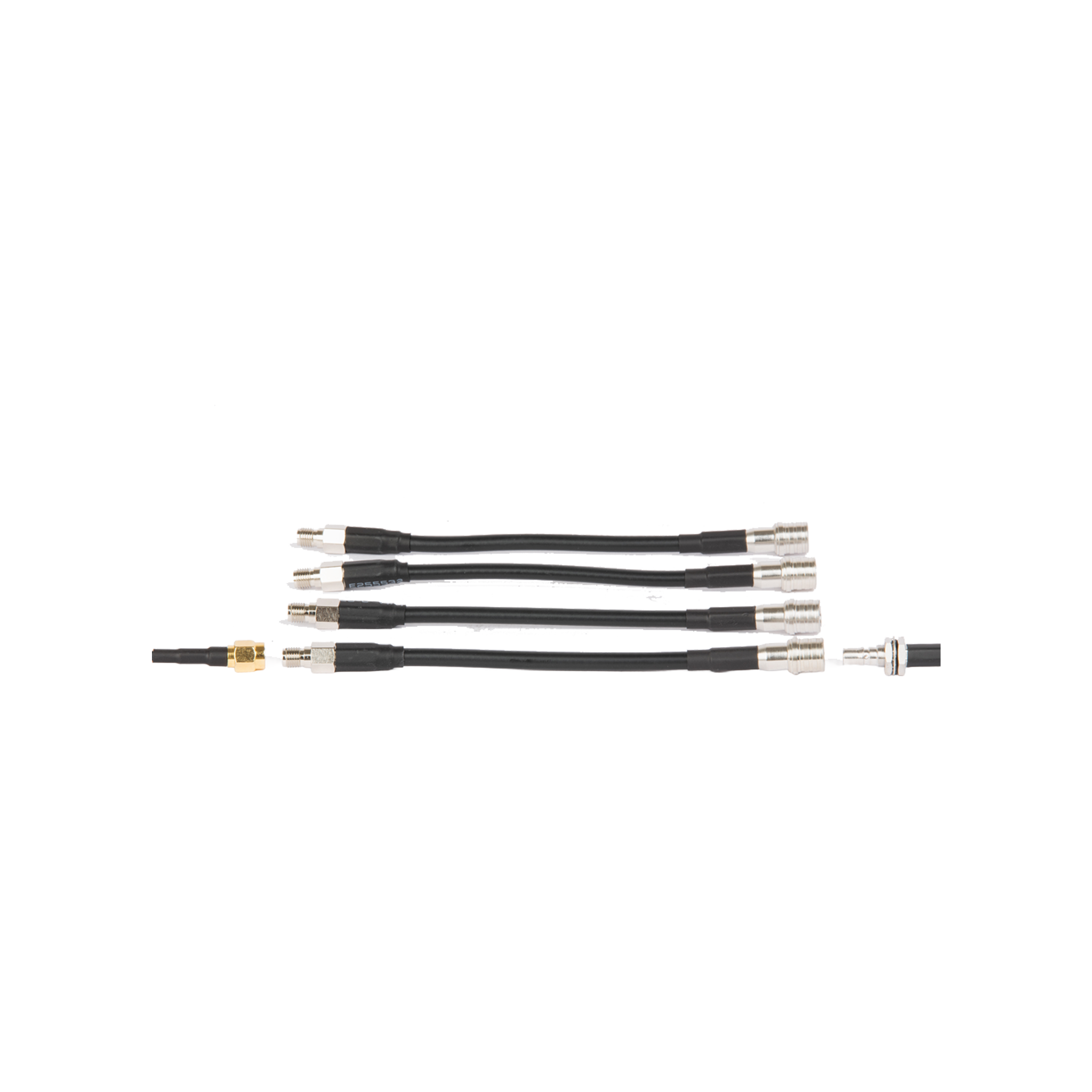 Peplink QMA-to-SMA Adapter Kit (4-Pack Set)
