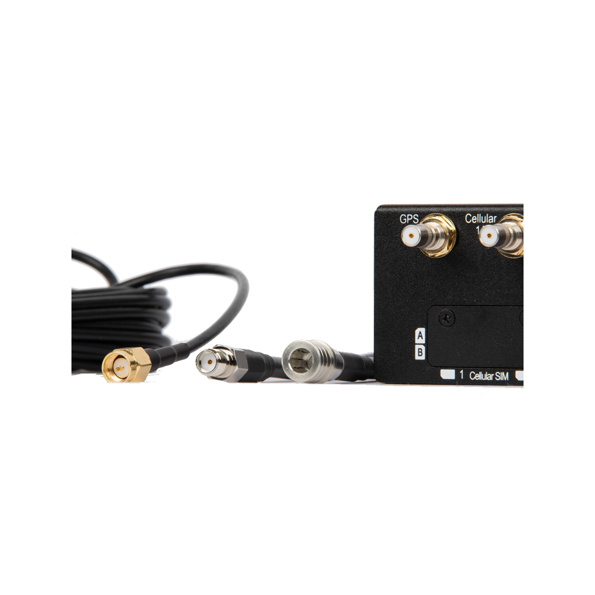 Peplink QMA-to-SMA Adapter Kit (4-Pack Set)