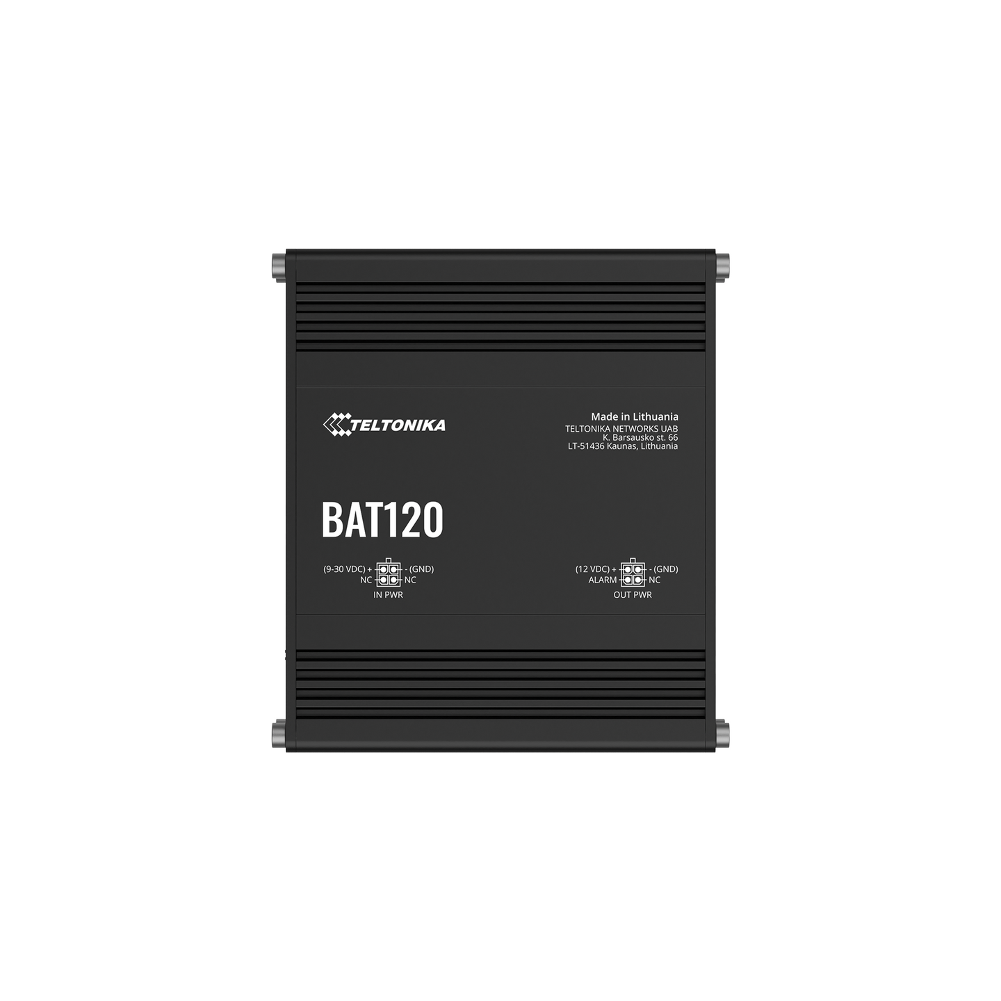 Teltonika BAT120 Mini Uninterruptible Power Supply (UPS) 22W