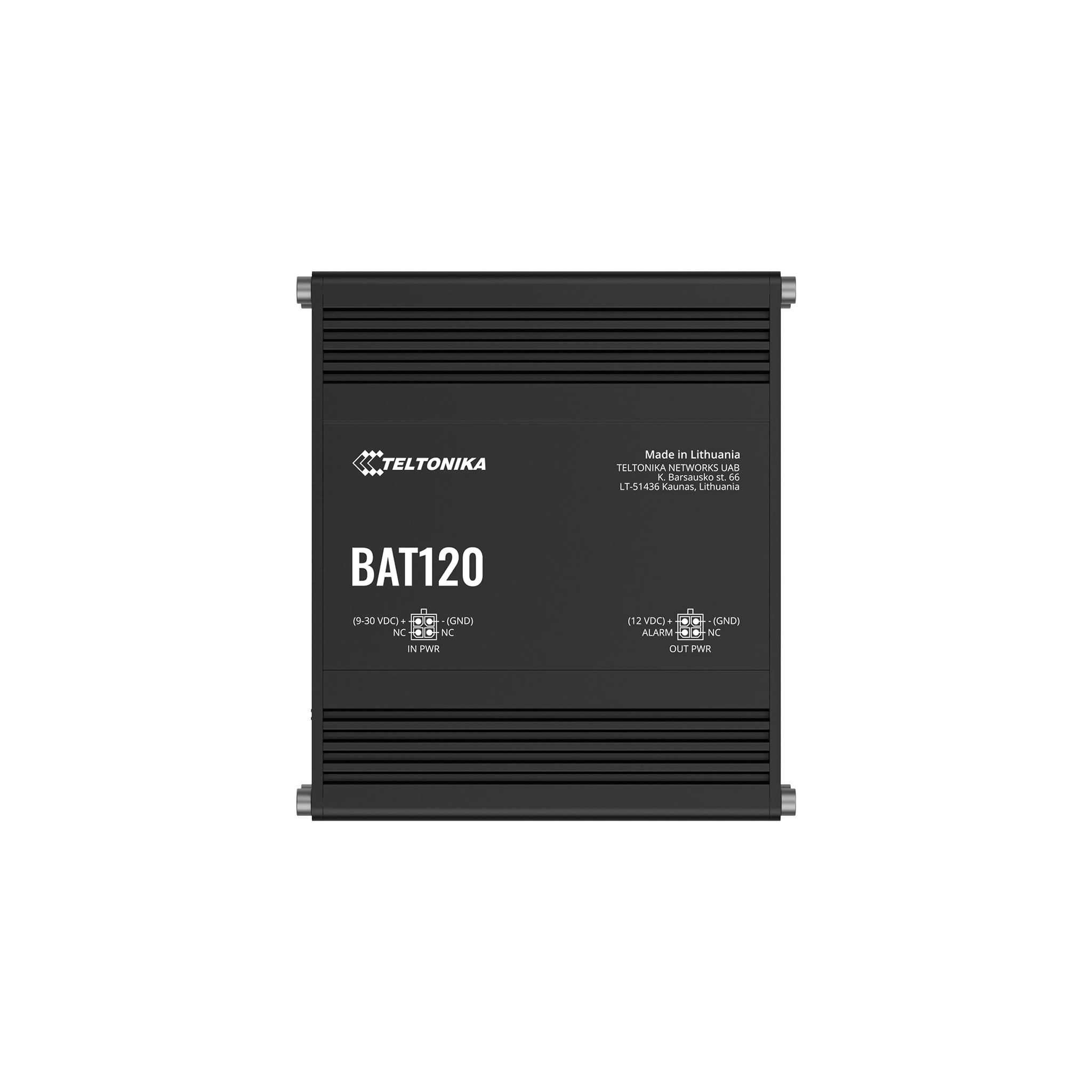 Teltonika BAT120 Mini Uninterruptible Power Supply (UPS) 22W