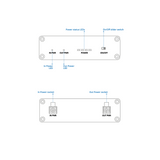 Teltonika BAT120 Mini Uninterruptible Power Supply (UPS) 22W