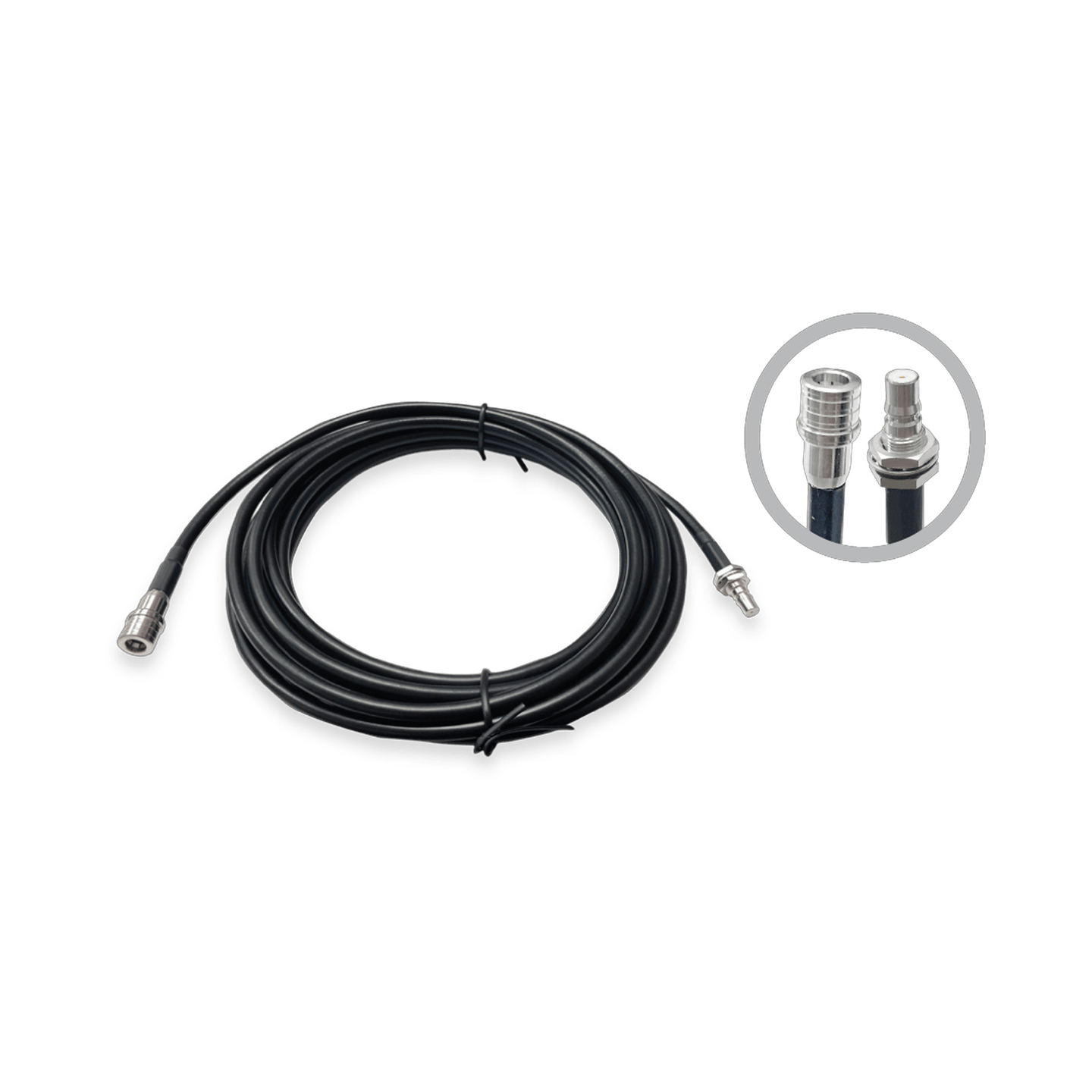 Peplink Extension Cable - QMA Male to QMA Female