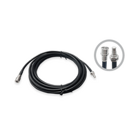 Peplink Extension Cable - QMA Male to QMA Female
