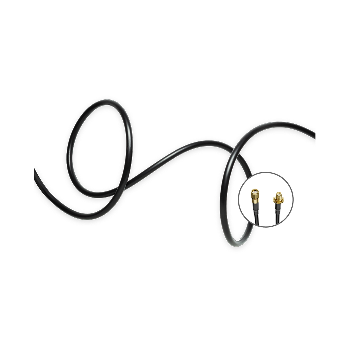 Peplink Extension Cable - SMA Male to SMA Female