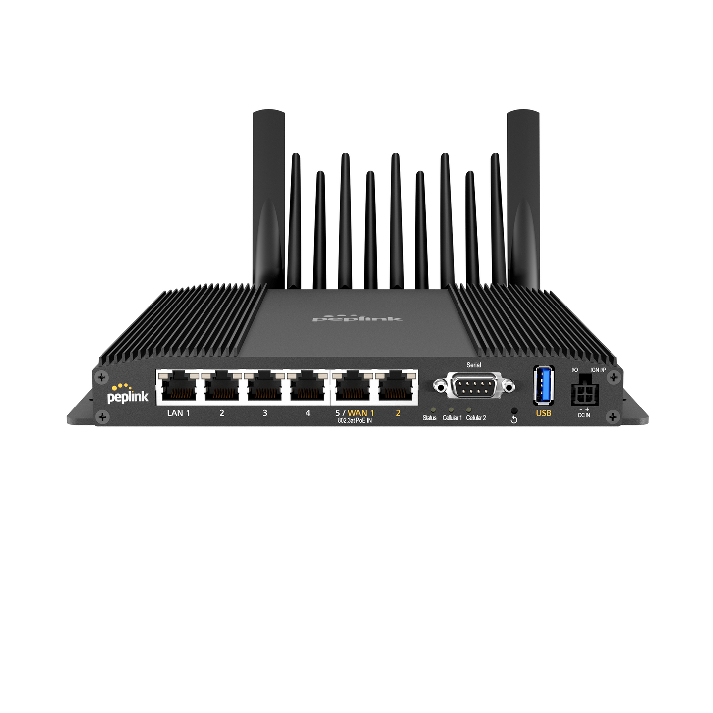 Peplink MAX BR2 Pro 5G (FirstNet Certified)