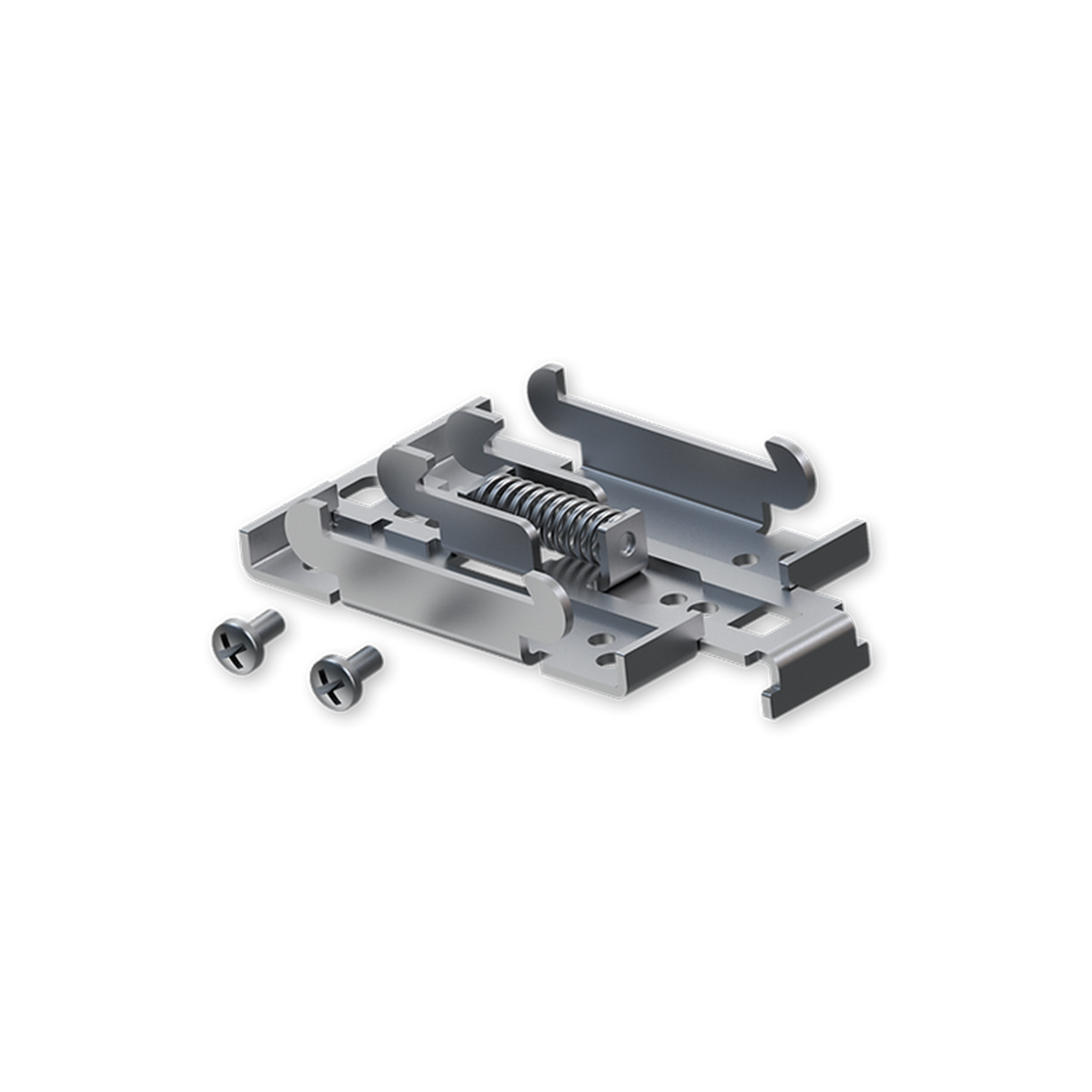 Teltonika DIN Rail Mounting Hardware 35mm
