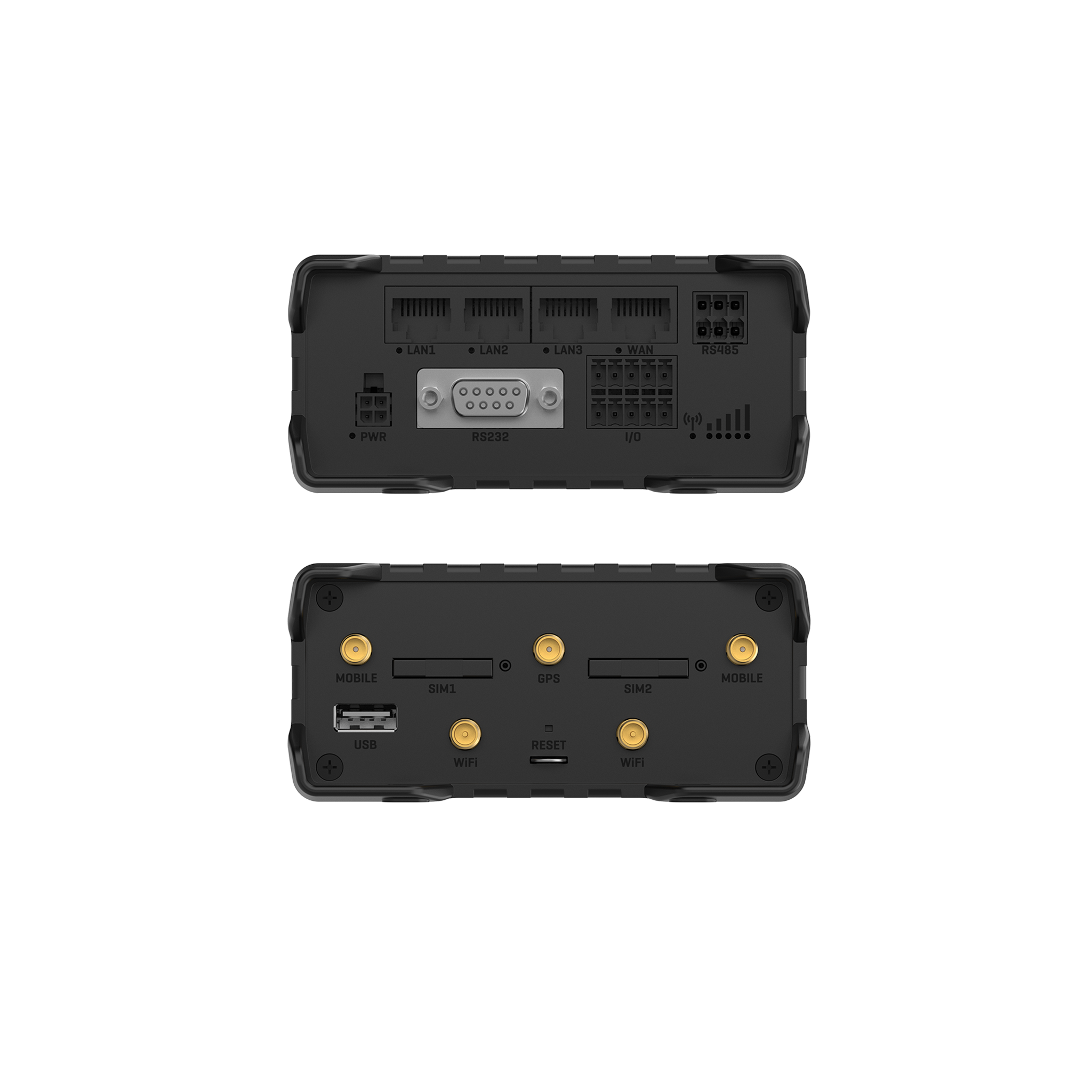 Teltonika RUT956 Industrial 4G Cellular Router