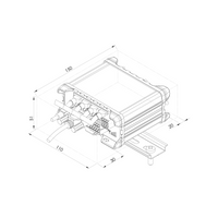 Teltonika RUT956 Industrial 4G Cellular Router