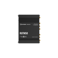 Teltonika RUTM50 5G Cellular Router (N. America)