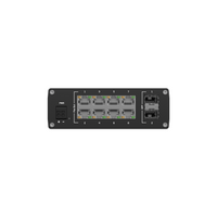 Teltonika TSW200 Industrial PoE+ Switch with 250W PSU