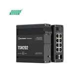 Teltonika TSW202 Industrial Managed PoE+ Switch