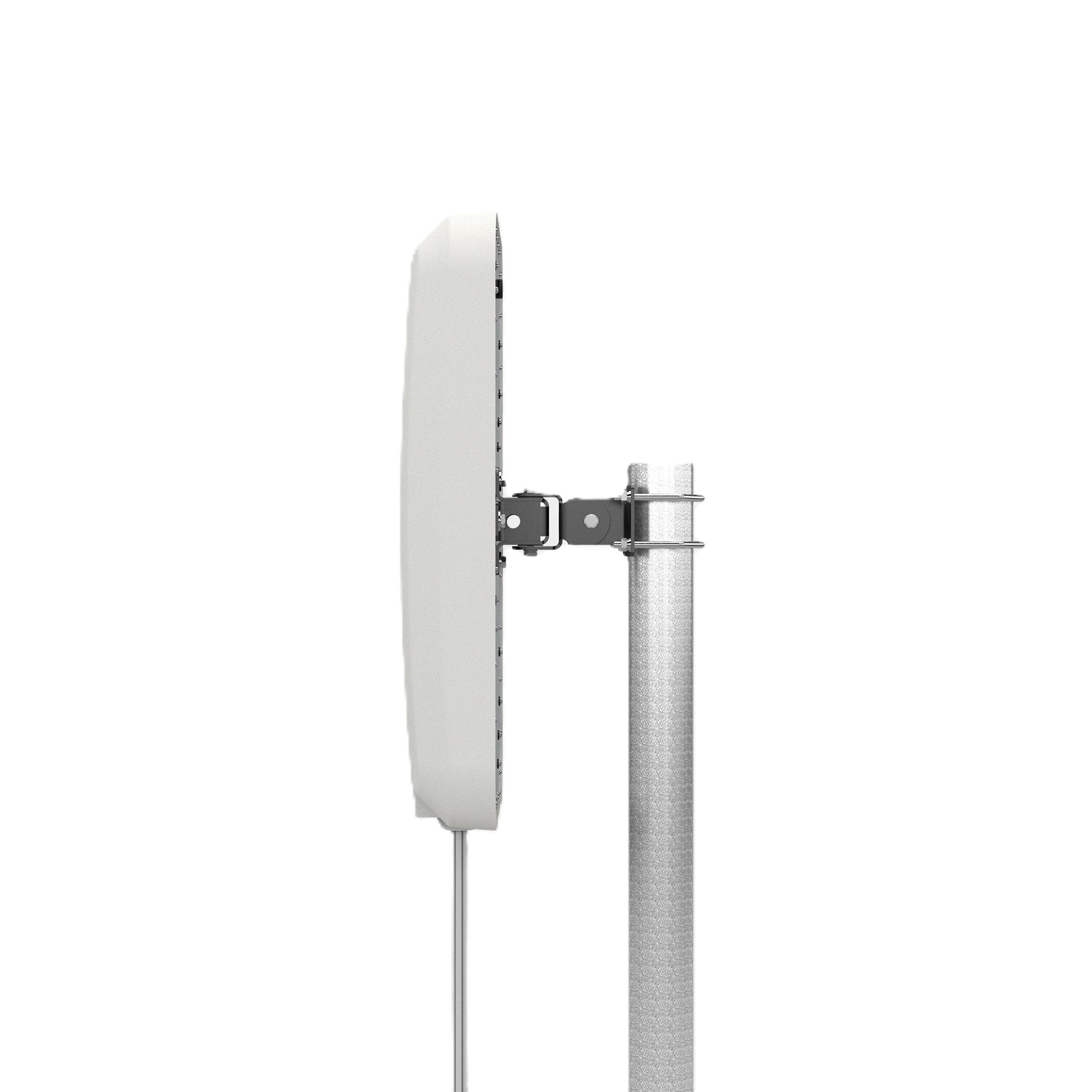 Panorama High-Gain 4x4 MiMo 5G/4G Panel Antenna (SMA, White)