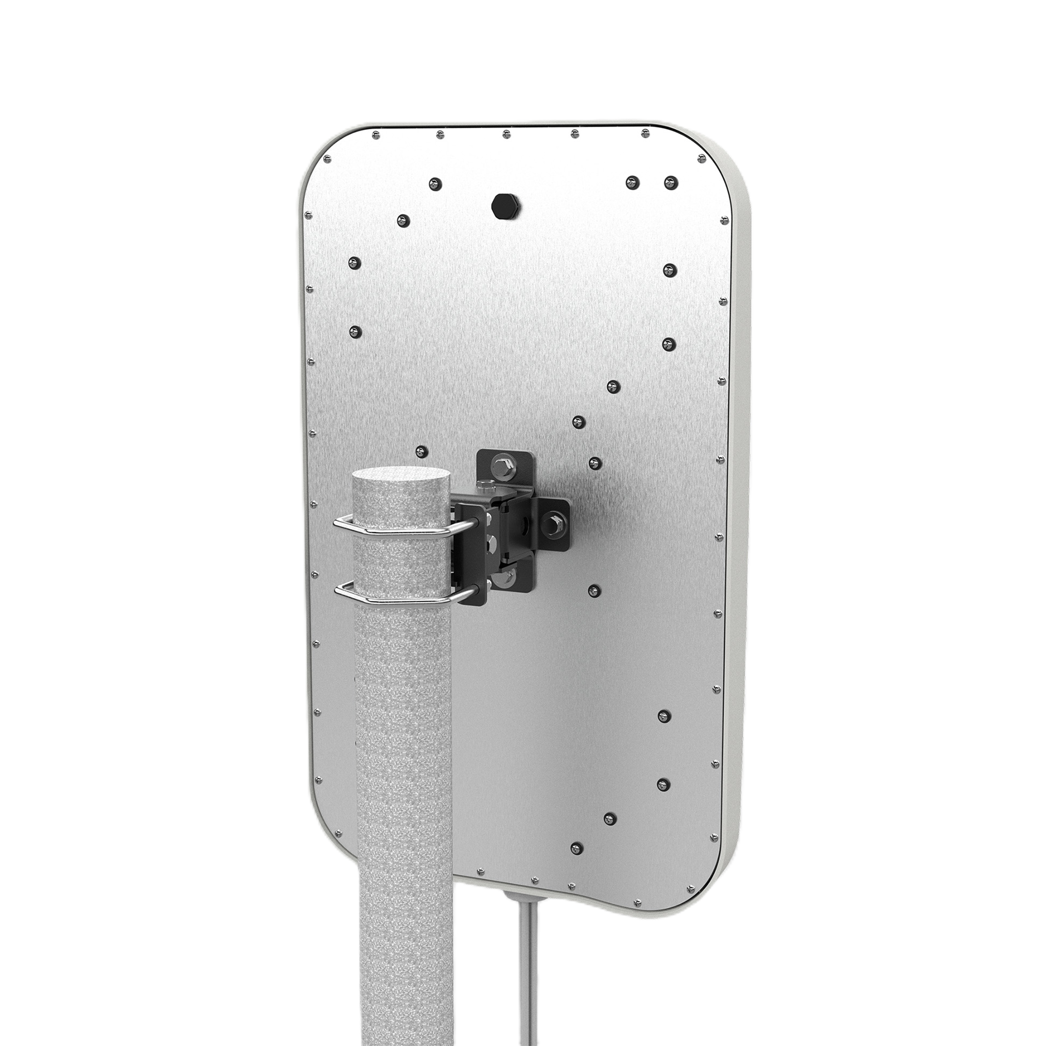 Panorama High-Gain 4x4 MiMo 5G/4G Panel Antenna (SMA, White)