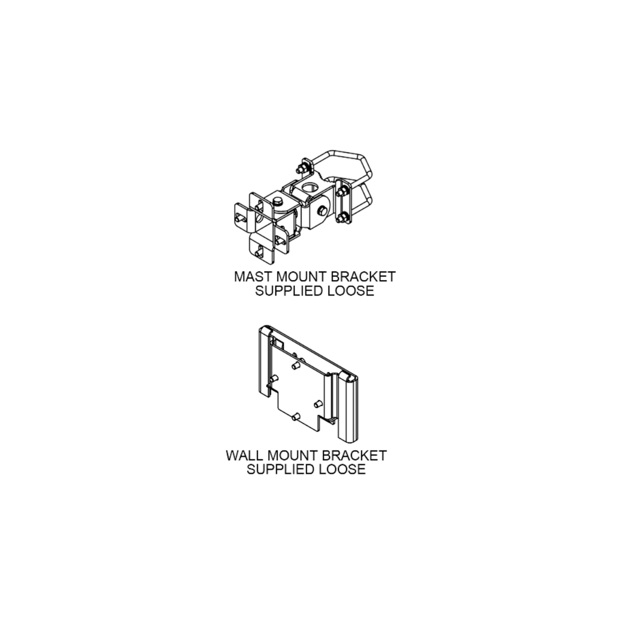 Panorama High-Gain 4x4 MiMo 5G/4G Panel Antenna (SMA, White)