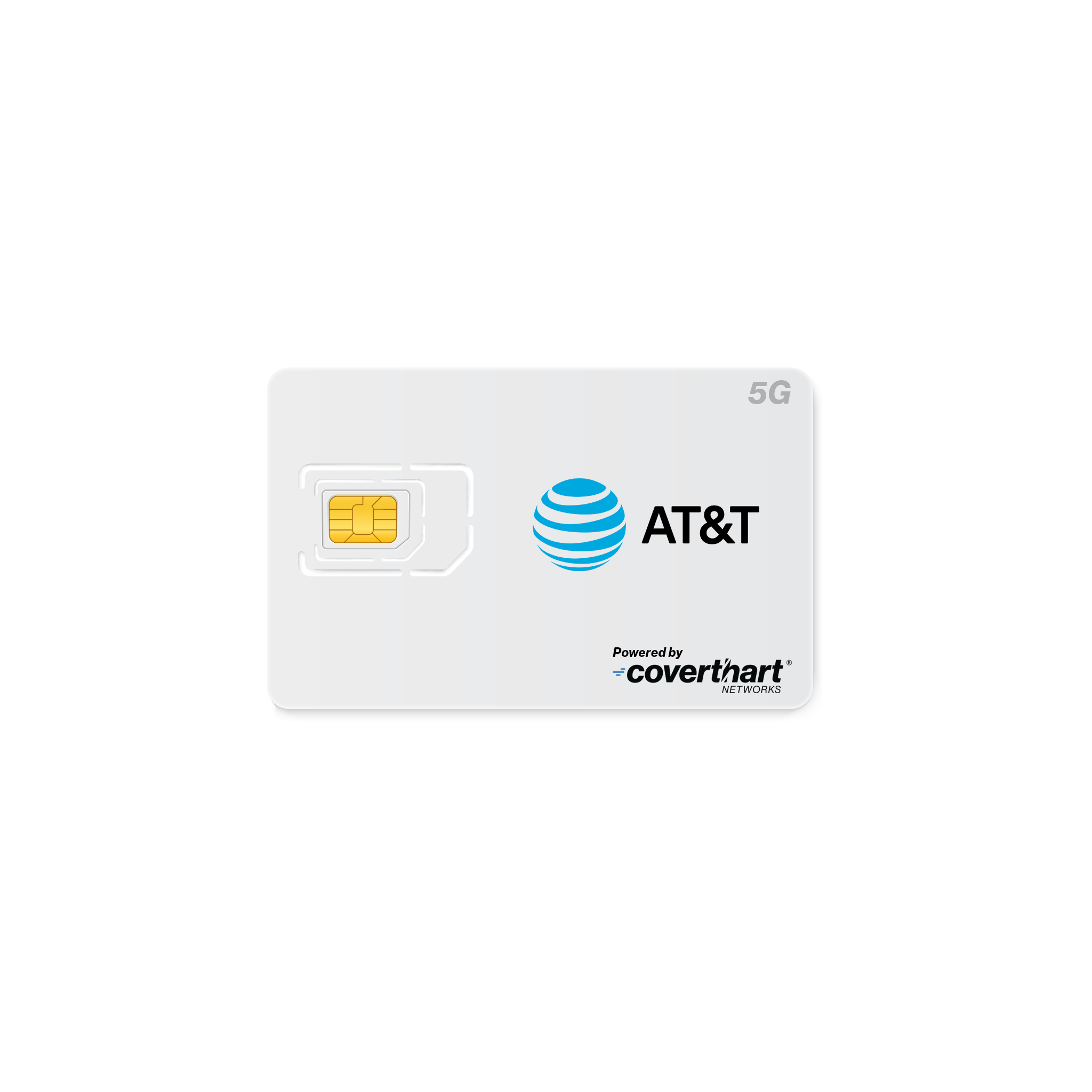 5G BI - ATT - Standard Plan – CovertHart Networks