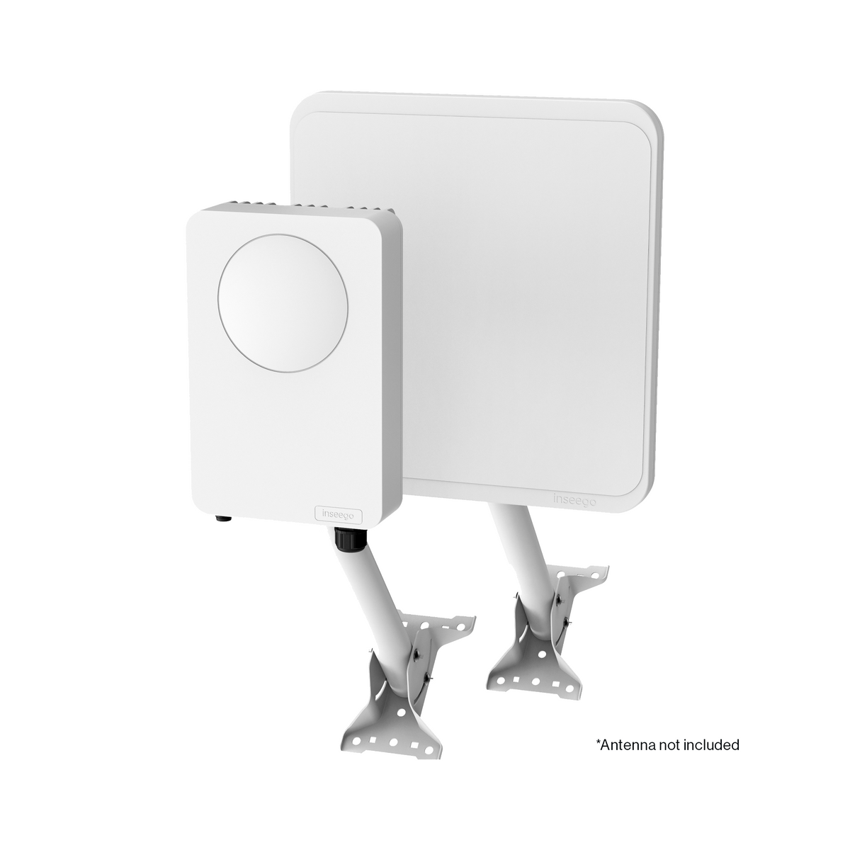 Fw3000 J-arm Mount for Inseego FW2000e / FW2010e / FW3000 – CovertHart Networks