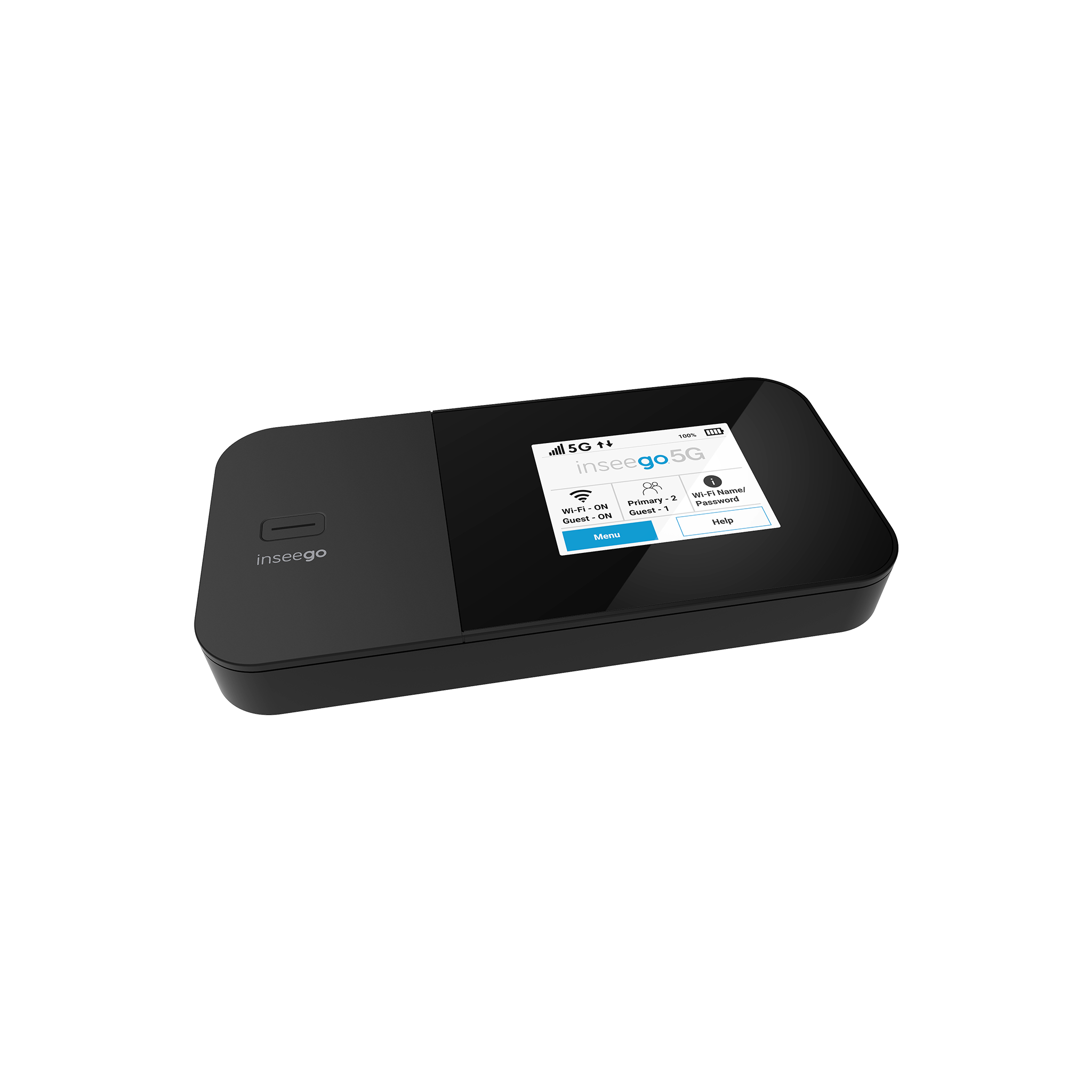 MiFi X PRO Mobile Hotspot