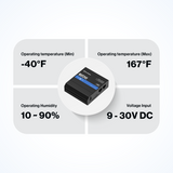 Teltonika RUT241 Industrial 4G eSIM Router