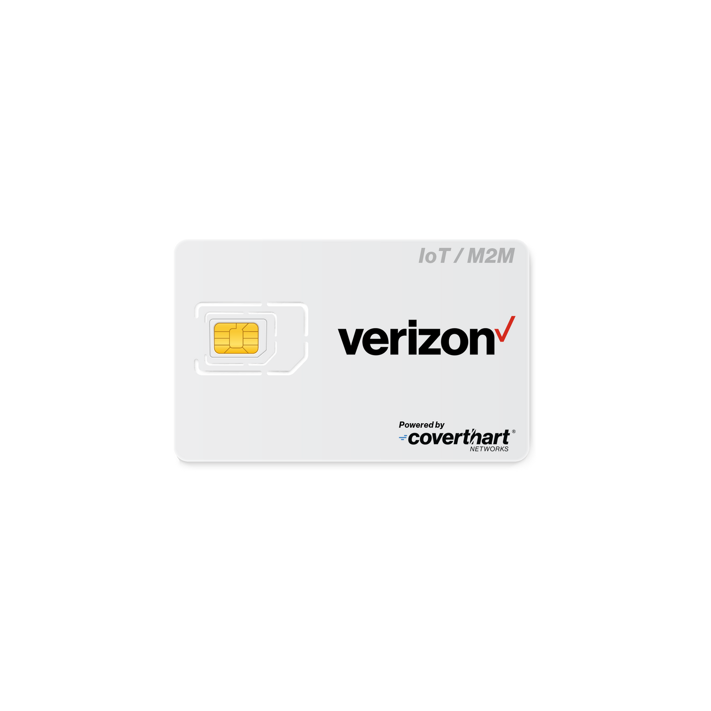 IoT/M2M - VZW - 1GB Data Plan (+ $23.99 USD / Month)