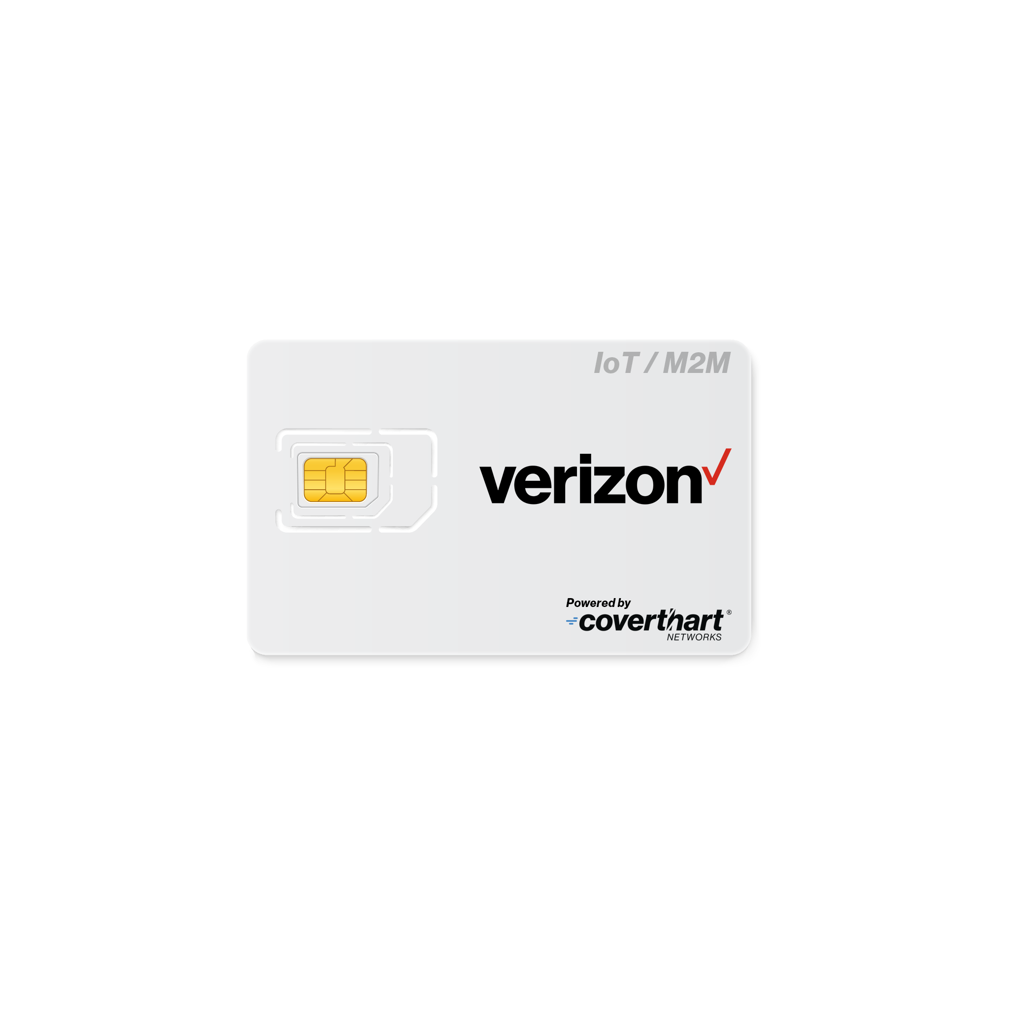 IoT/M2M - VZW - 1GB Data Plan (+ $23.99 USD / Month)